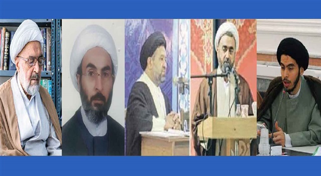 5 شاعر حوزوی خراسان تجلیل شدند