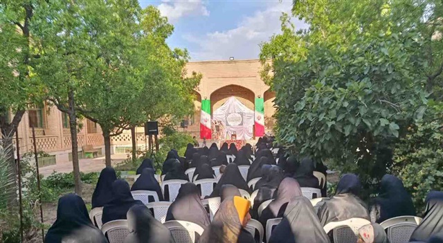 برگزاری نشست «بانوان تمدن‌ساز» در مدرسه علمیه حضرت نرجس(سلام‌الله‌علیها) بیرجند