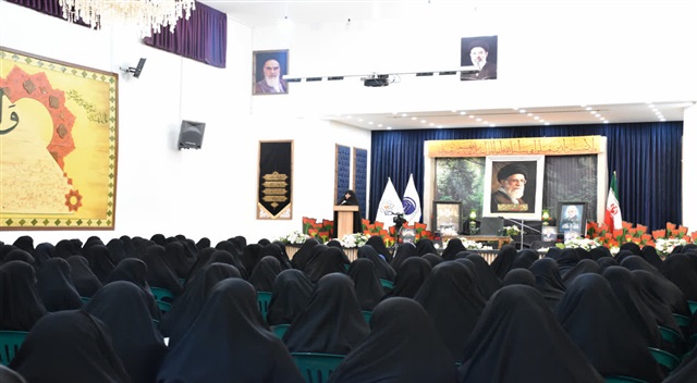 نقش‌آفرینی بانوان در میدان‌های فرهنگی و اجتماعی جامعه اسلامی را تقویت می‌کند