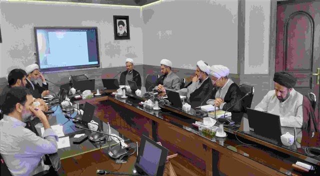 برگزاری نخستین جلسه هیئت‌مدیره صندوق پژوهش و نوآوری حوزه علمیه خراسان