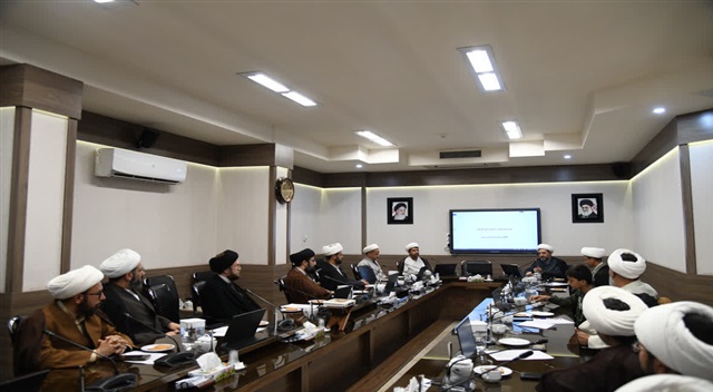 نشست هم‌اندیشی مسئولان علمی مدارس سطح چهار حوزه علمیه خراسان برگزار شد