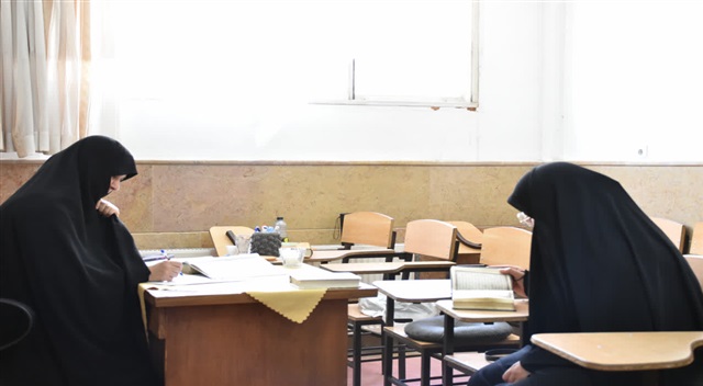 برگزاری آزمون حفظ قرآن، نهج‌البلاغه و صحیفه سجادیه
