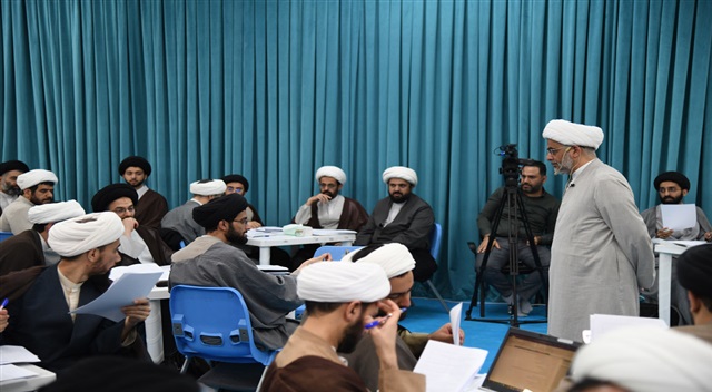 گزارش تصویری | برگزاری کارگاه مهارتی «روش تدریس اثربخش و مهارت‌ساز»