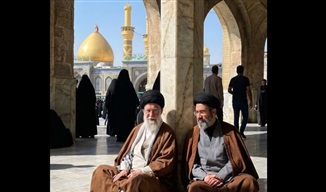 عرفه؛ میثاق بندگی در سنگر مقاومت و استغاثه برای نصرتِ سکاندار جدید انقلاب